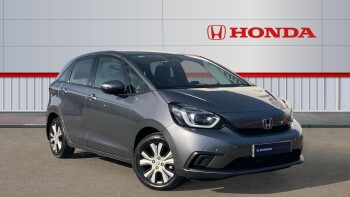 Honda Jazz 1.5 i-MMD Hybrid SR 5dr eCVT Hybrid Hatchback